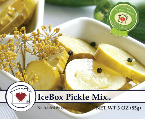 IceBox Pickle Mix