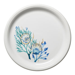 Fiesta Bistro Coupe 10 1/2 Inch Dinner Plate - Coastal Shores