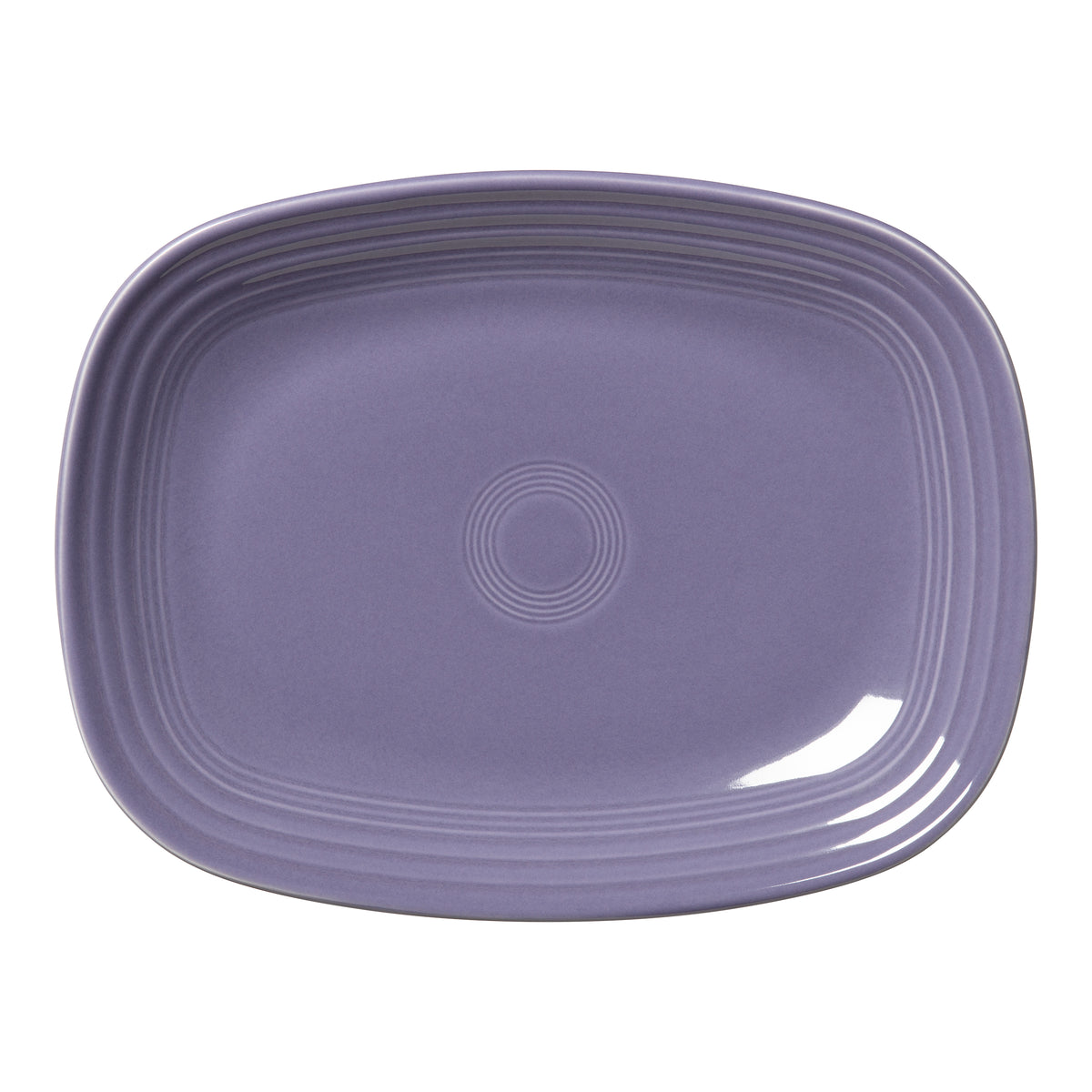 Fiesta® Rectangular Platter - Lavender