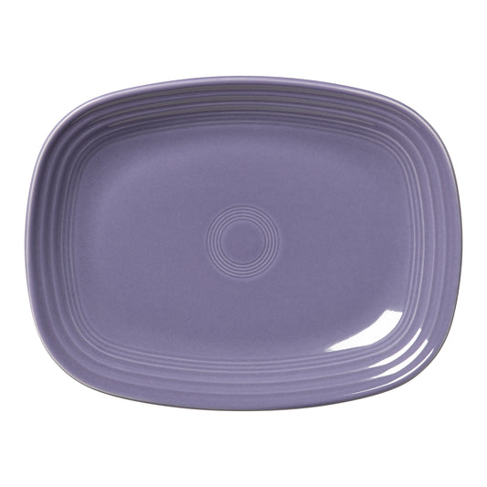 Fiesta® Rectangular Platter - Lavender