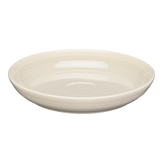 Fiesta® Luncheon Bowl Plate - Linen