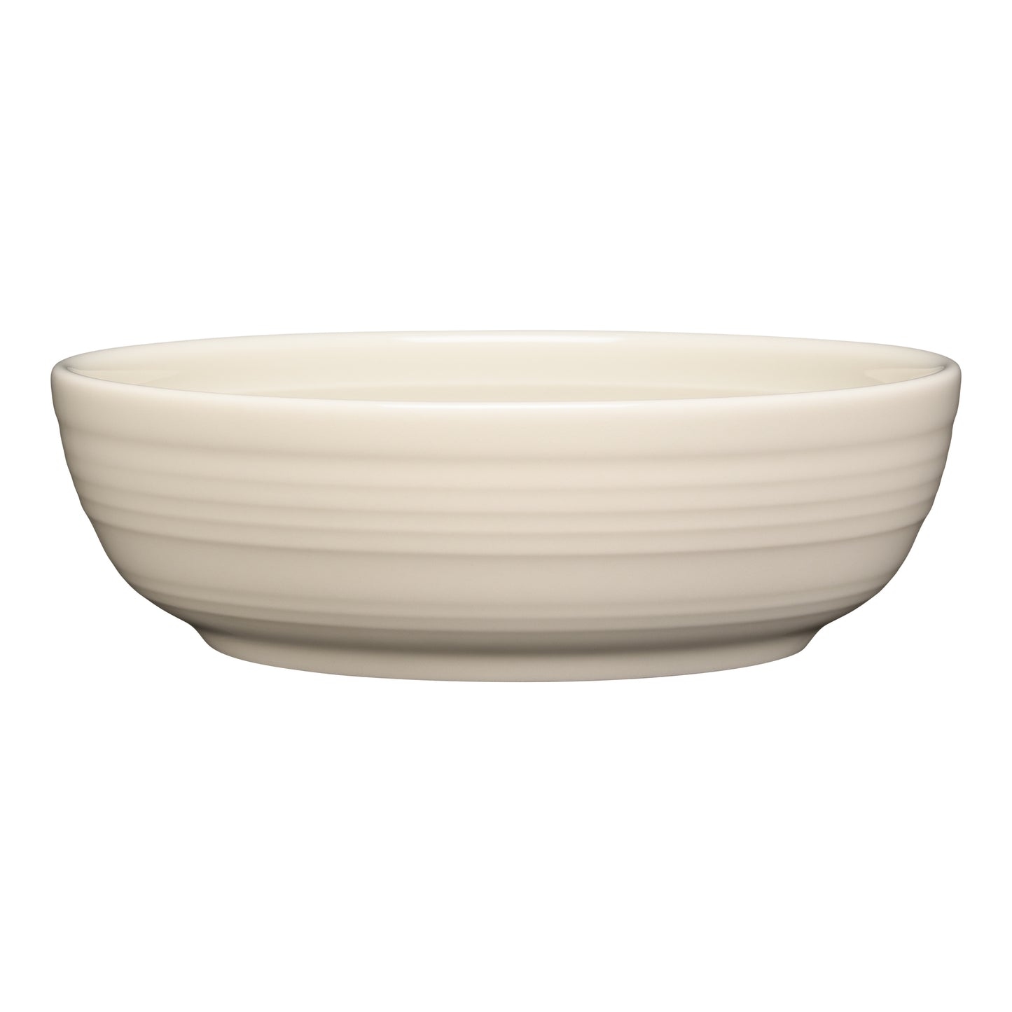 Fiesta® Coupe 6 3/4 Inch Salad Bowl 24oz - Linen