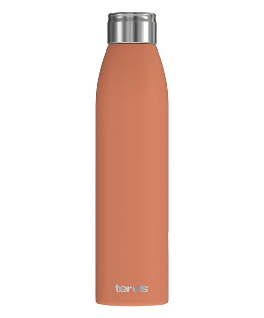 Tervis - Citrus Sunrise Powder Coated Stainless Steel Slim Water Bottle 25oz
