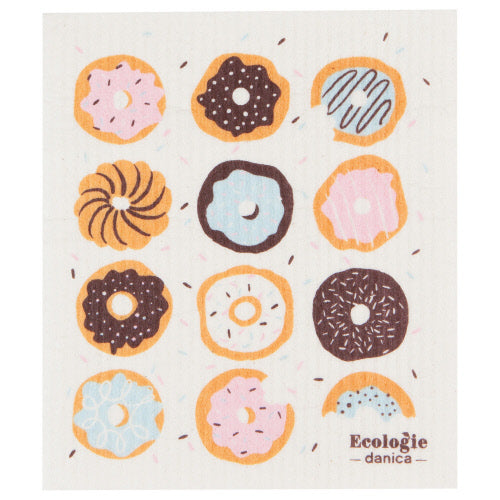 Danica - Donuts Swedish cloth