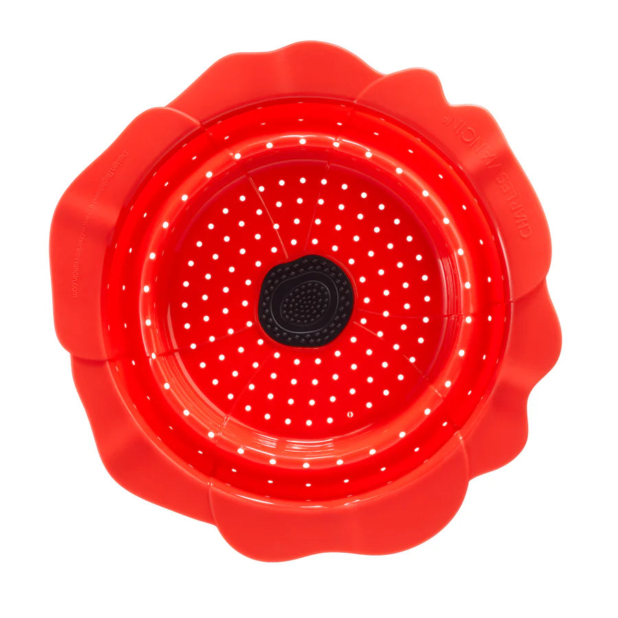 Charles Viancin -  Poppy Colander 11 inch - 2950