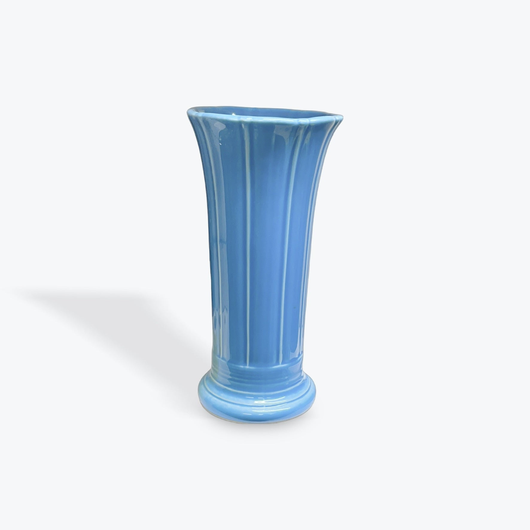 Fiesta® Small Vase - Peacock