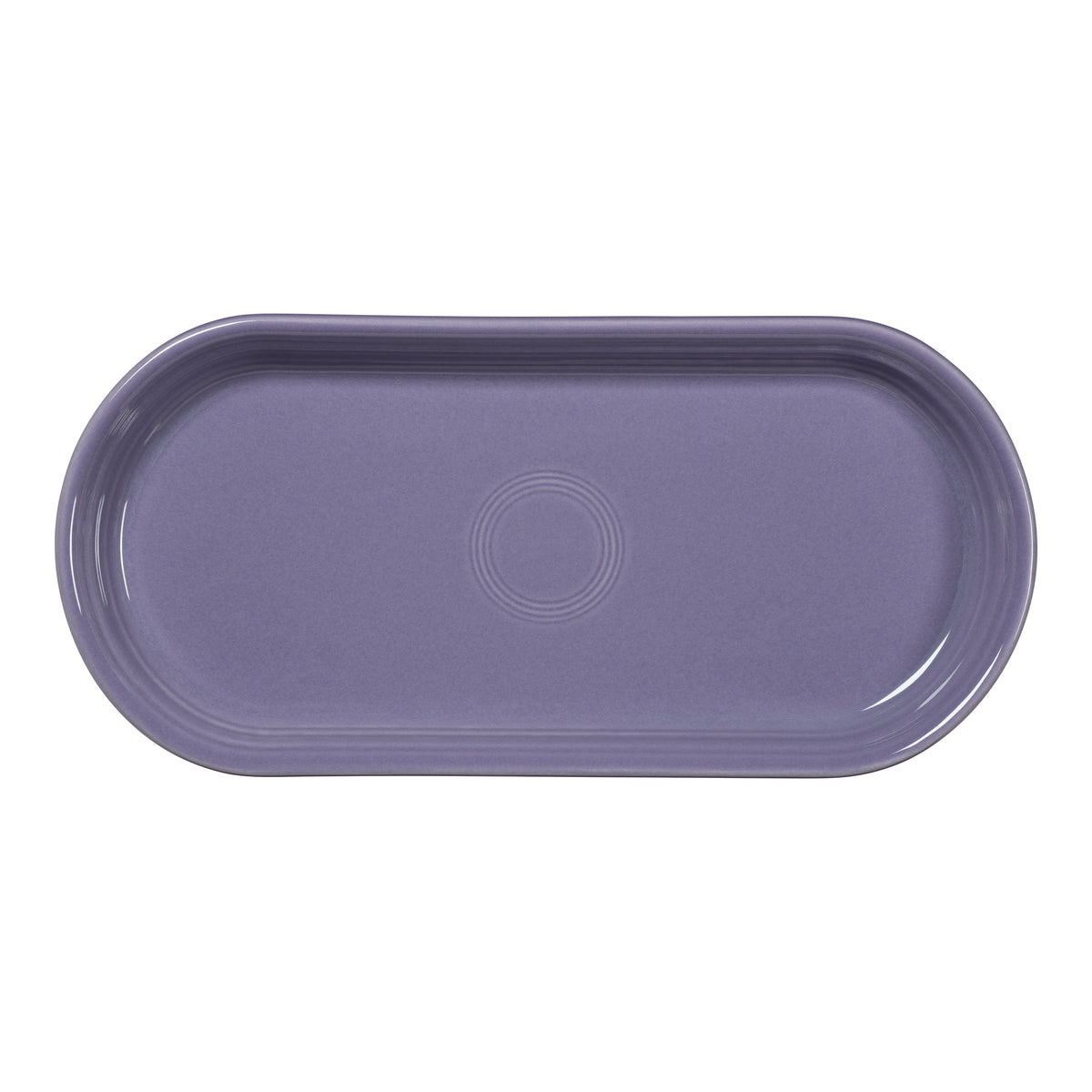 Fiesta® Oblong Serve Platter 11 7/8 Inch - Lavender