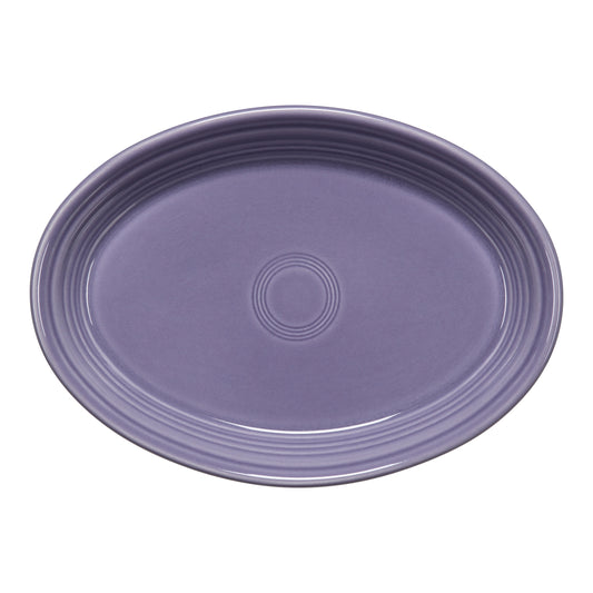 Fiesta® Small Oval Platter - Lavender