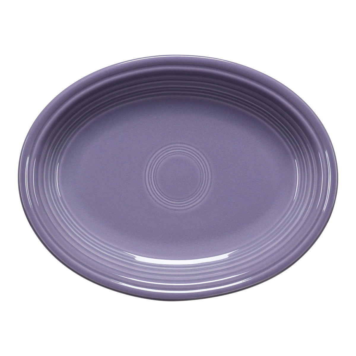 Fiesta® Medium Oval Platter - Lavender