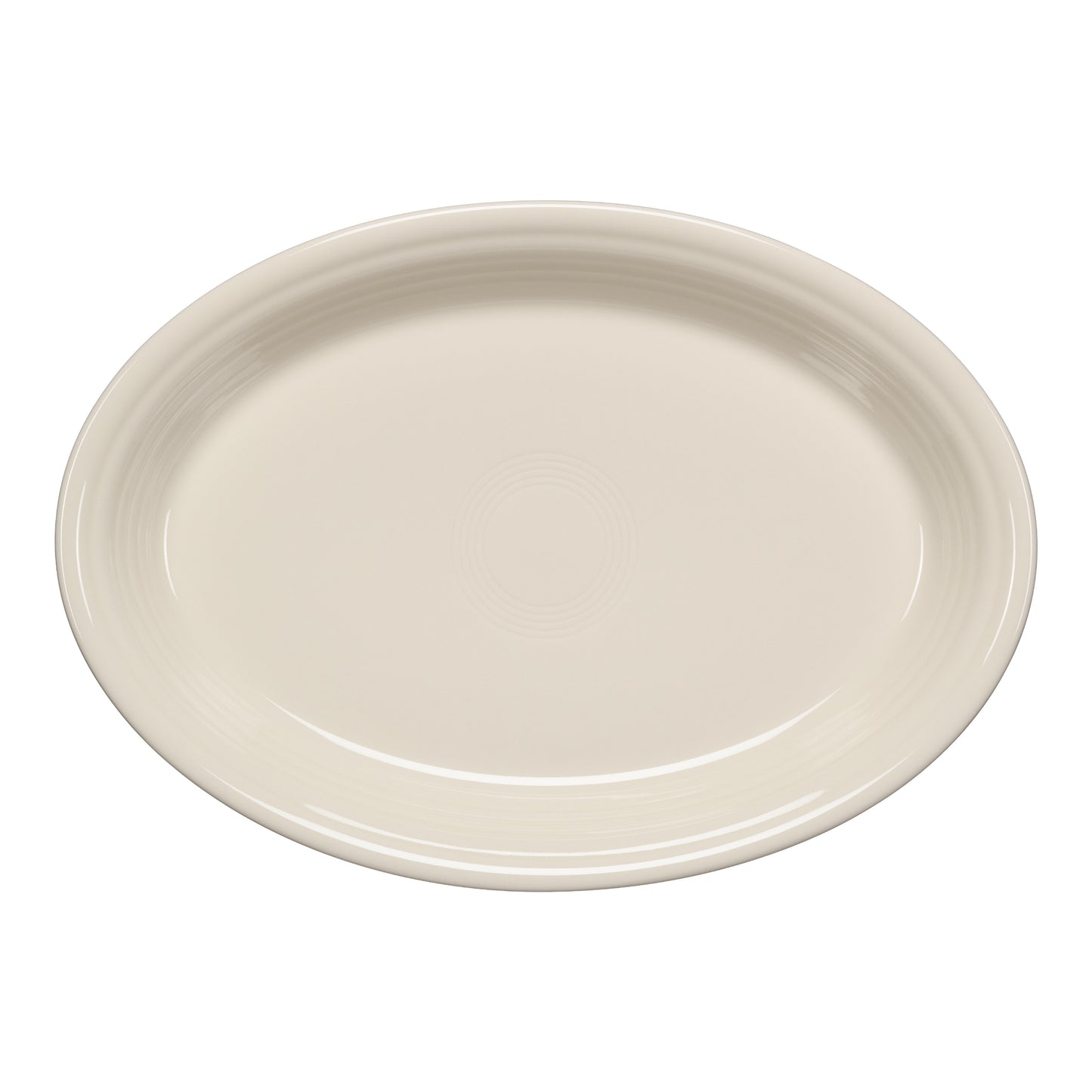 Fiesta® Large Oval Platter - Linen