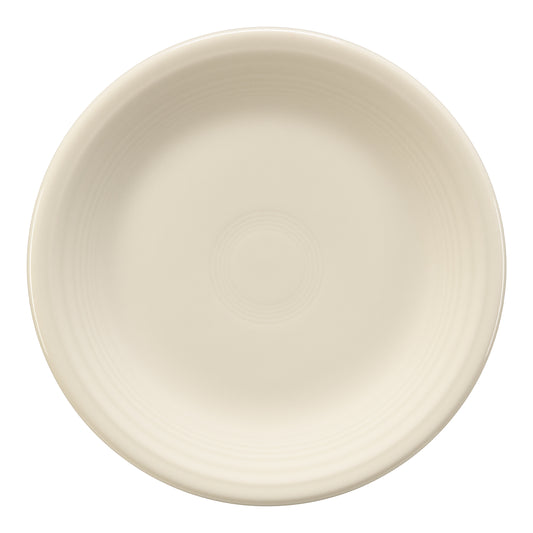 Fiesta® Classic Rim Salad Plate - Linen