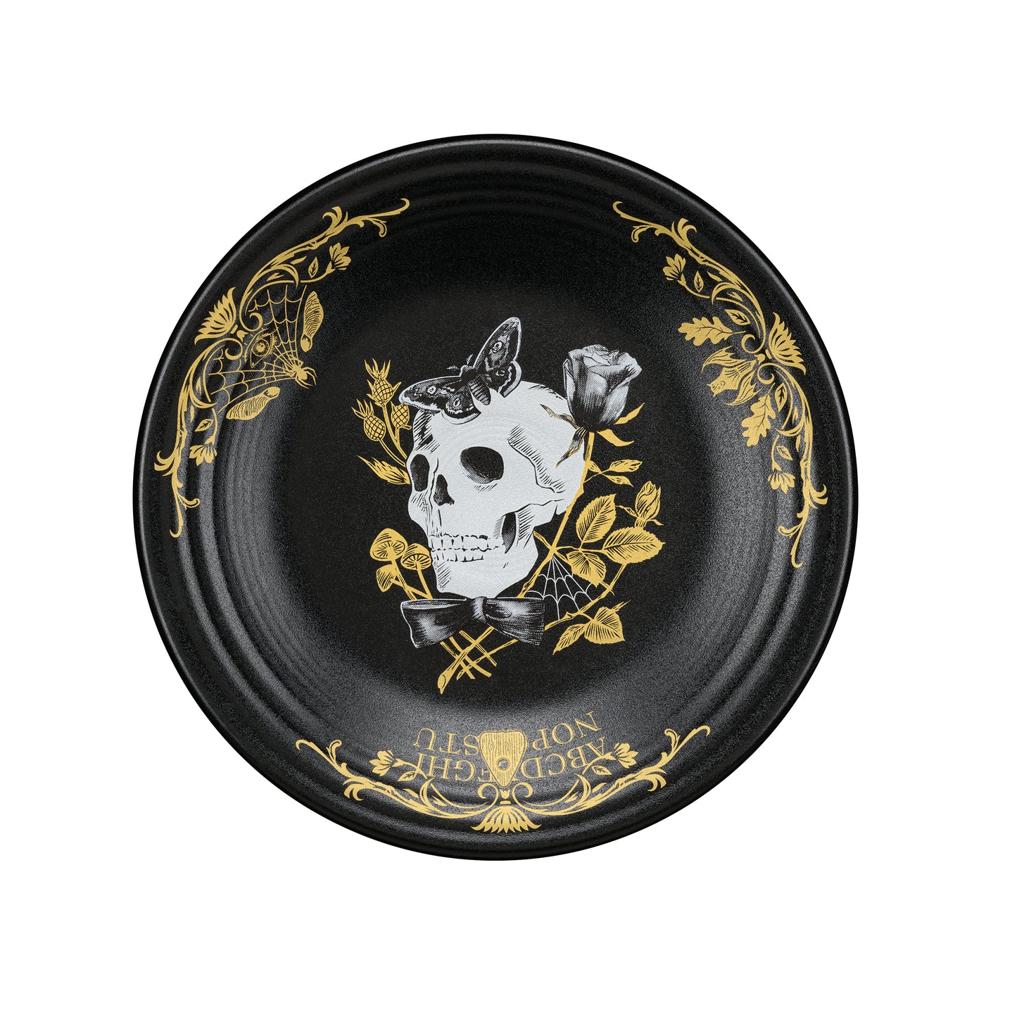 Fiesta® Luncheon Plate - Gothic Victorian