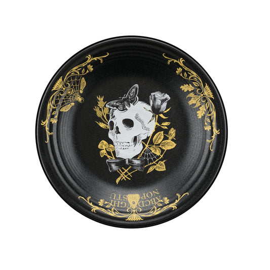 Fiesta® Luncheon Plate - Gothic Victorian