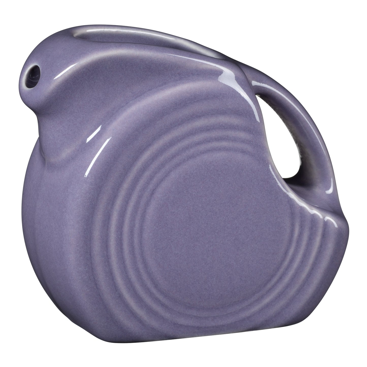 Fiesta® Mini Disc Pitcher 5 oz - Lavender