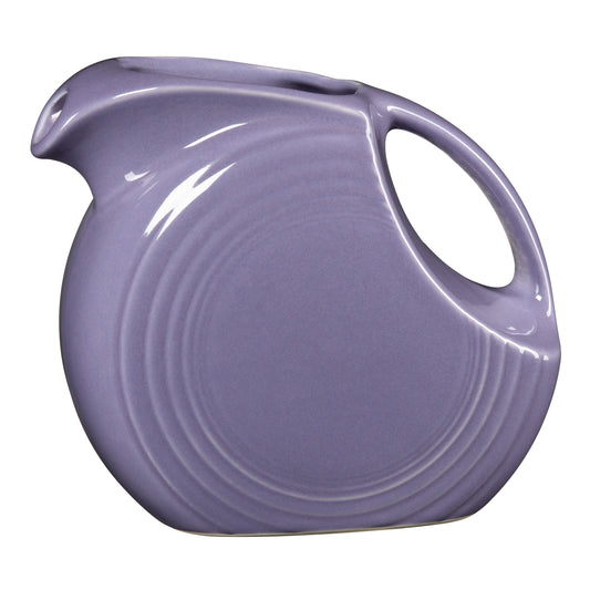 Fiesta® Large Disk Pitcher - Lavender