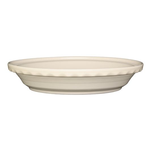 Fiesta® Deep Dish Pie Baker - Linen 1st