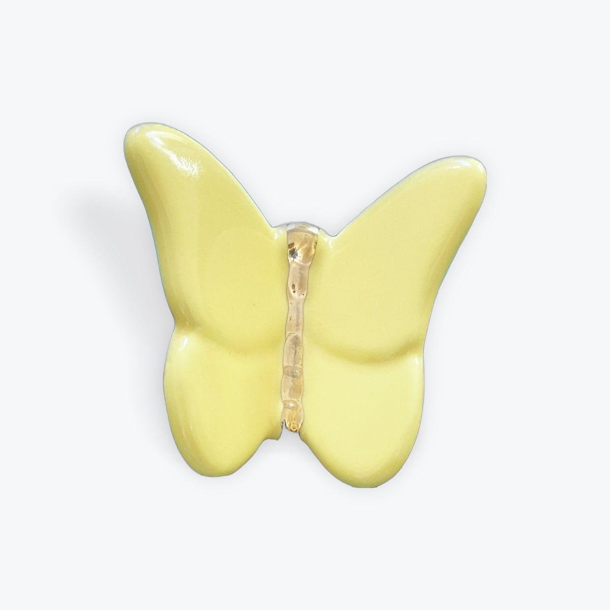 NF - Yellow Butterfly
