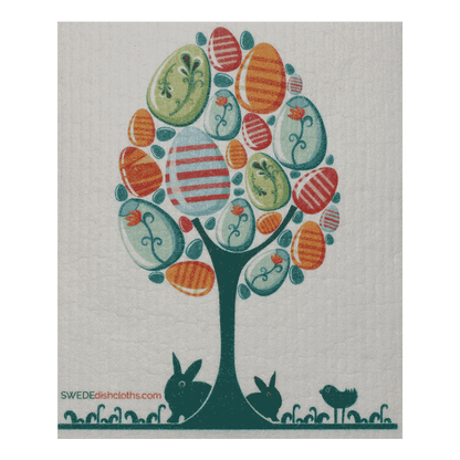 Swedish Dishcloths Easter Egg