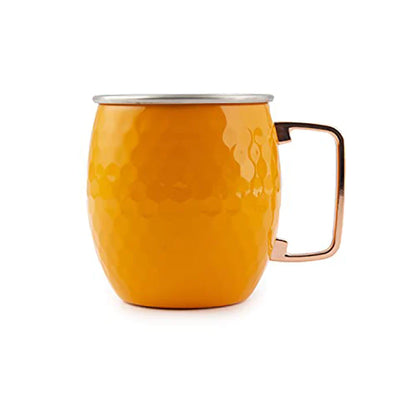 Fiesta® Colorway 4 pc Hammered Moscow Mule Mugs