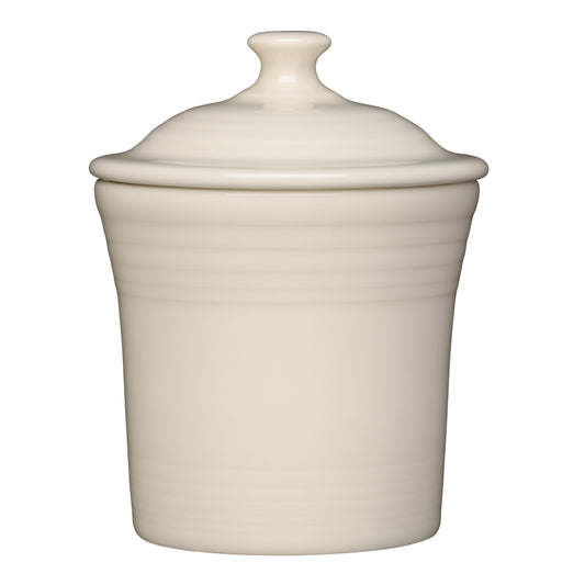 Fiesta® Utility/Jam Jar 5.5 Inch - Linen 1at