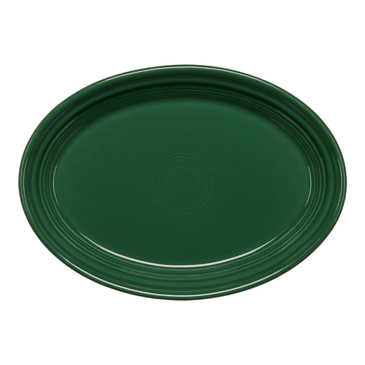 Fiesta® Small Oval Platter - Jade