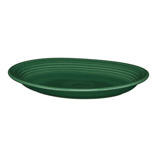 Fiesta® Medium Oval Platter - Jade