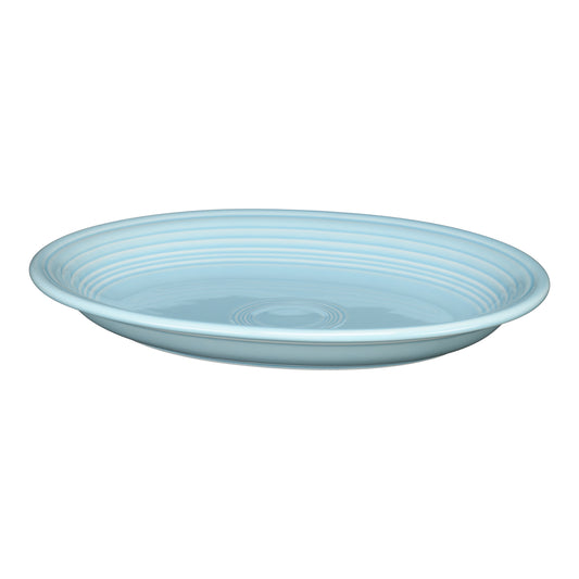 Fiesta® Medium Oval Platter - Sky