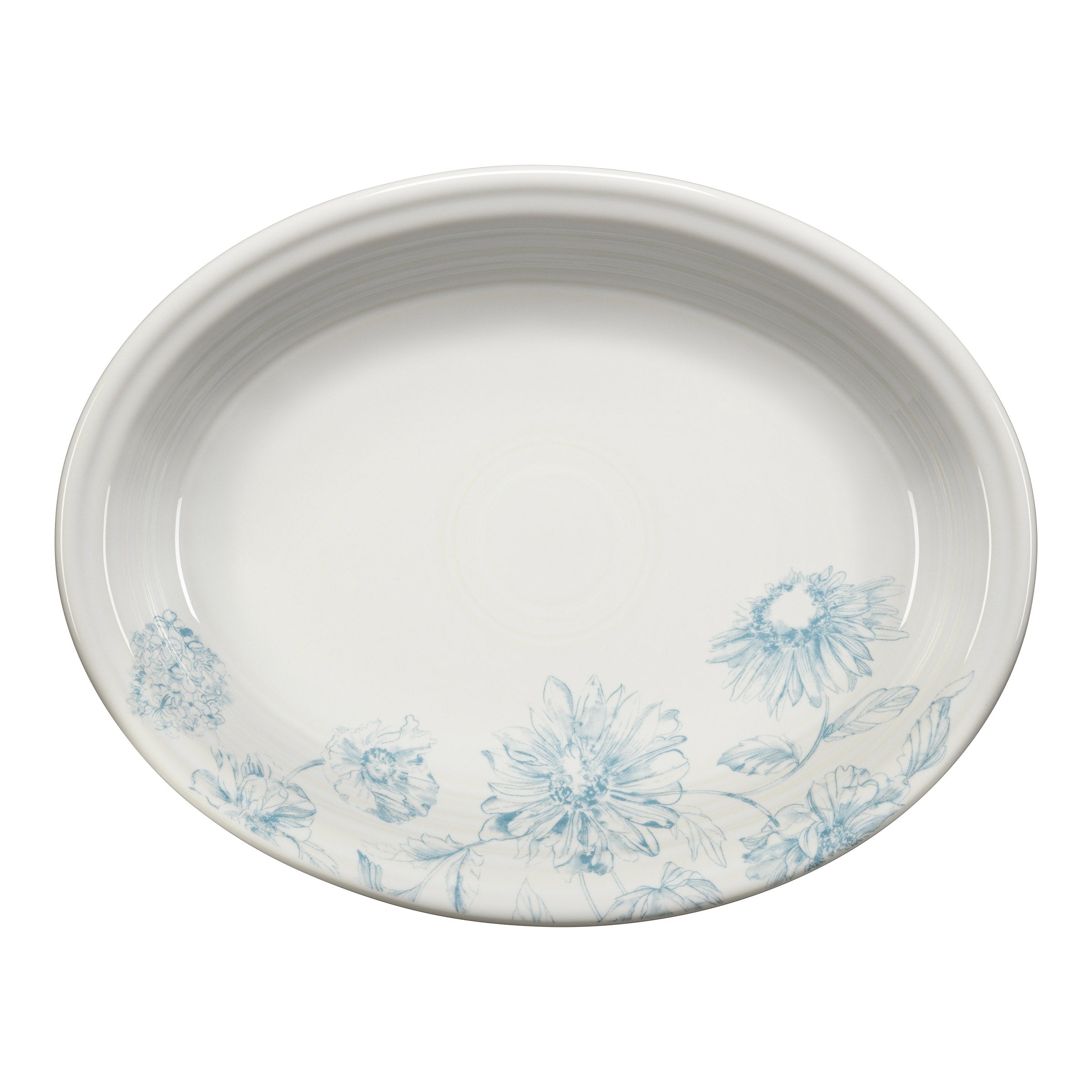 Fiesta oval platter best sale