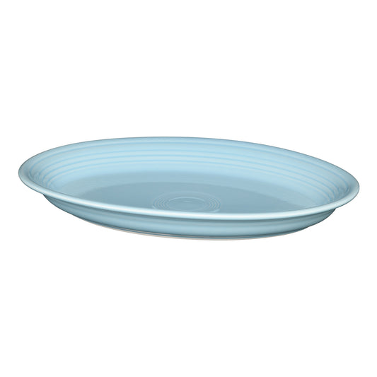 Fiesta® Large Oval Platter - Sky