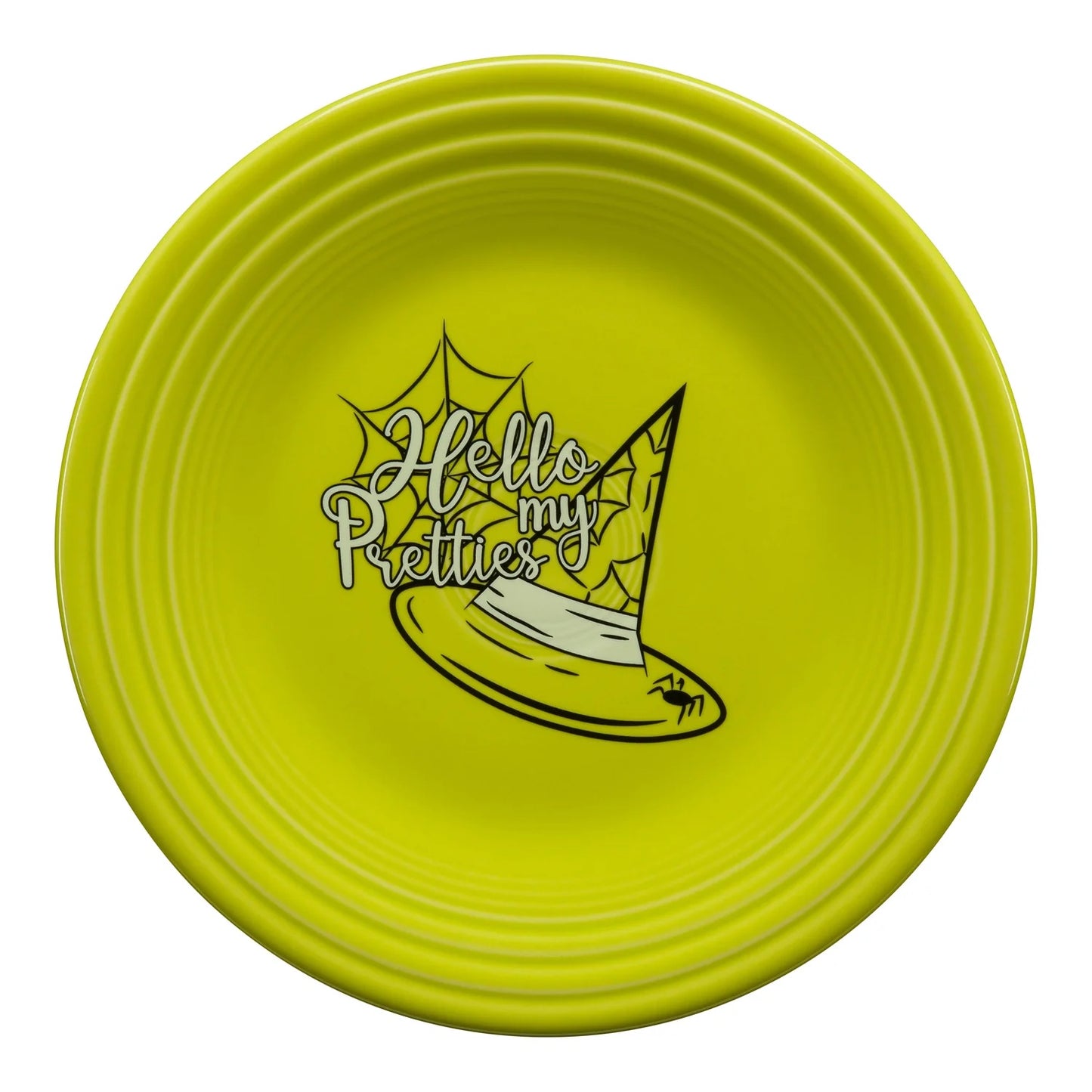 Fiesta® Luncheon Plate - Hello My Pretties