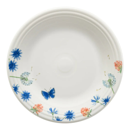 Fiesta® Dinner Plate - Breezy Floral