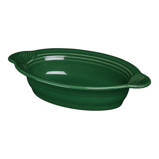 Fiesta® Individual Oval Bake - Jade