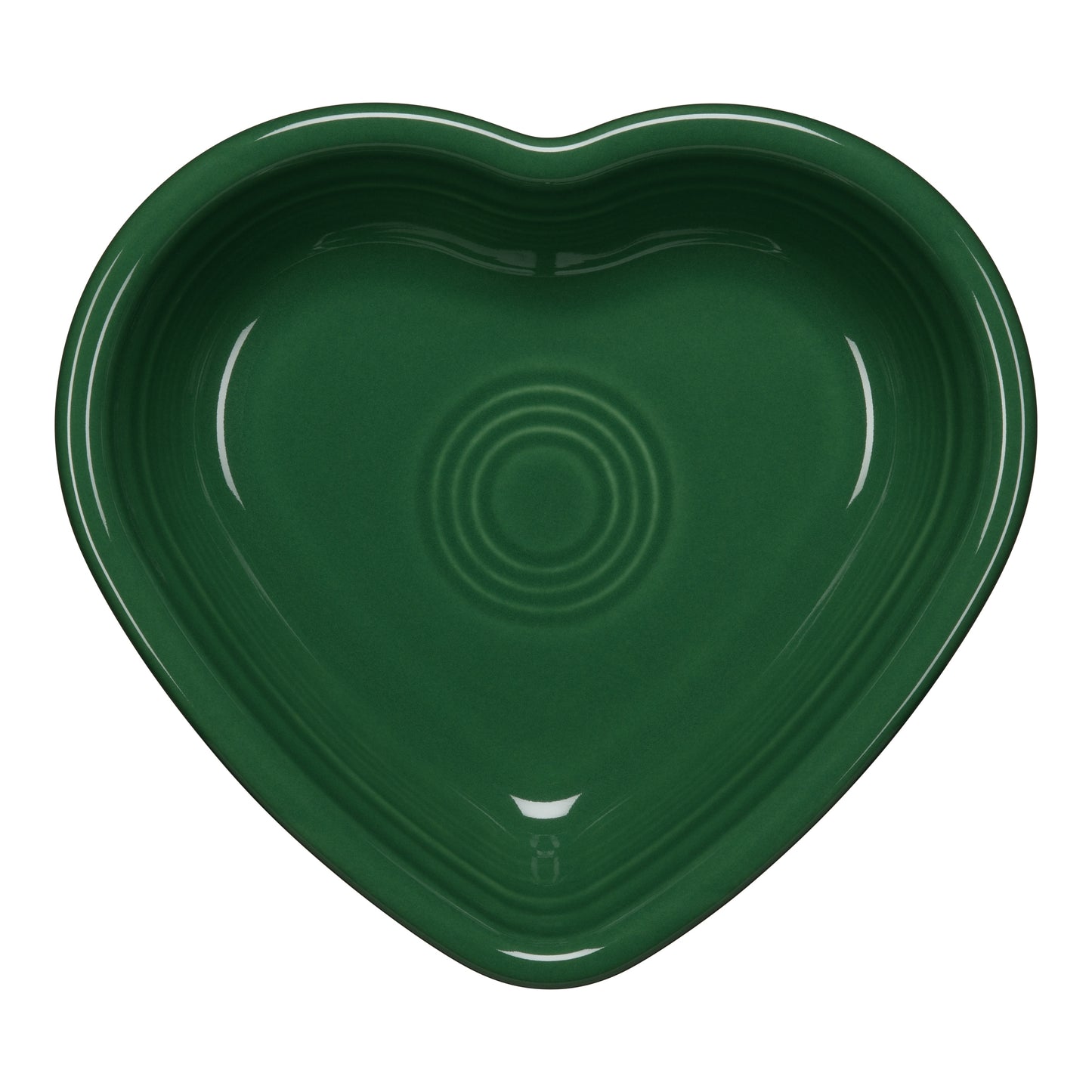 Fiesta® Small Heart Bowl - Jade