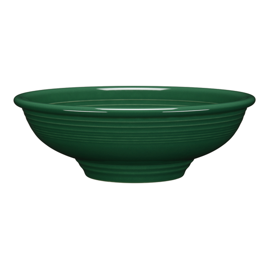Fiesta® Pedestal Bowl - Jade