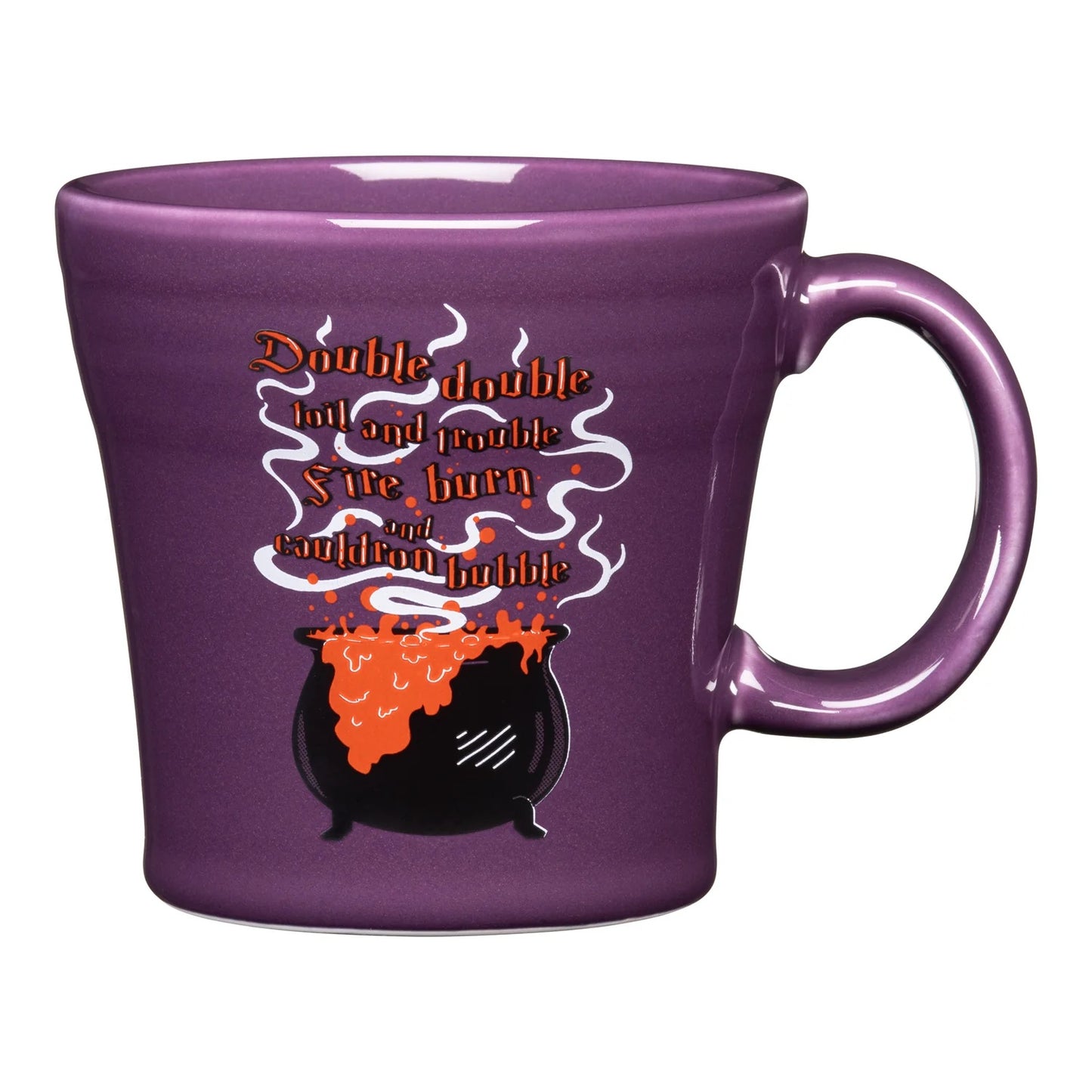 Fiesta® Tapered Mug - Cauldron