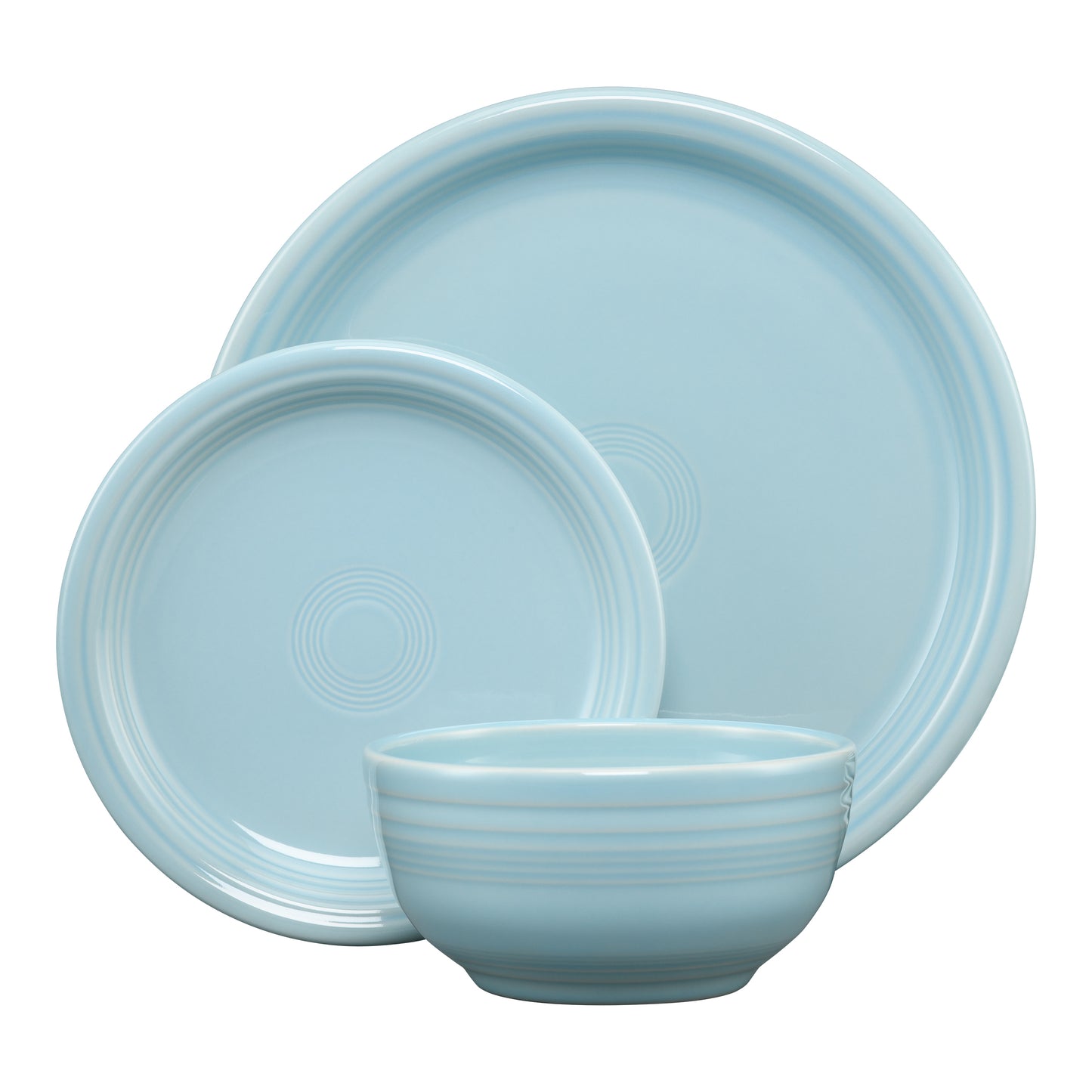 Fiesta® 3-piece Bistro Place Setting - Sky