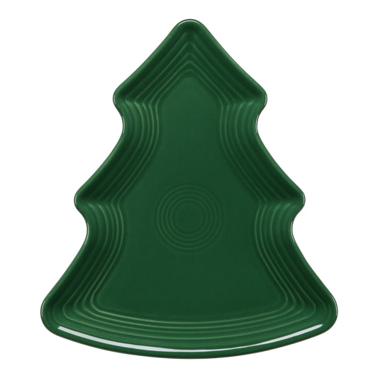 Fiesta® Tree Plate - Jade