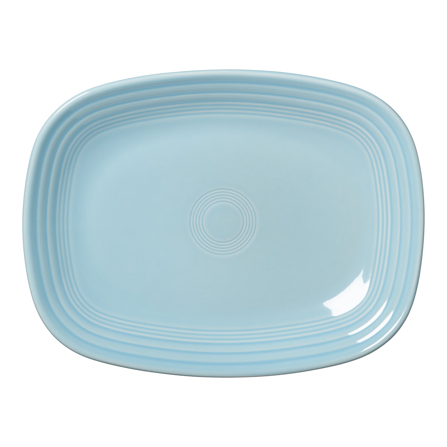 Fiesta® Rectangular Platter - Sky