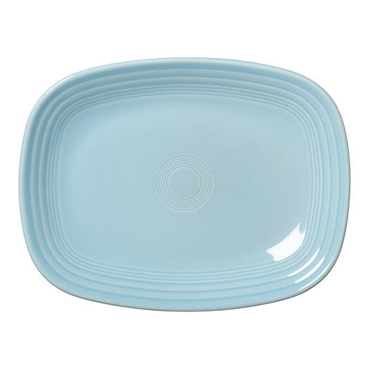 Fiesta® Rectangular Platter - Sky