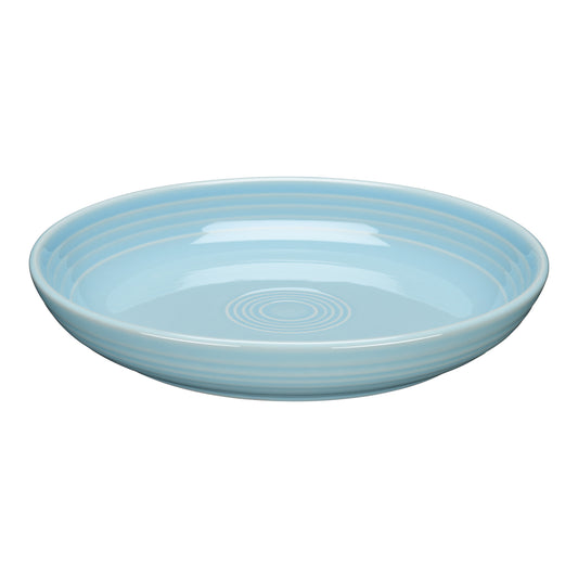 Fiesta® Luncheon Bowl Plate - Sky