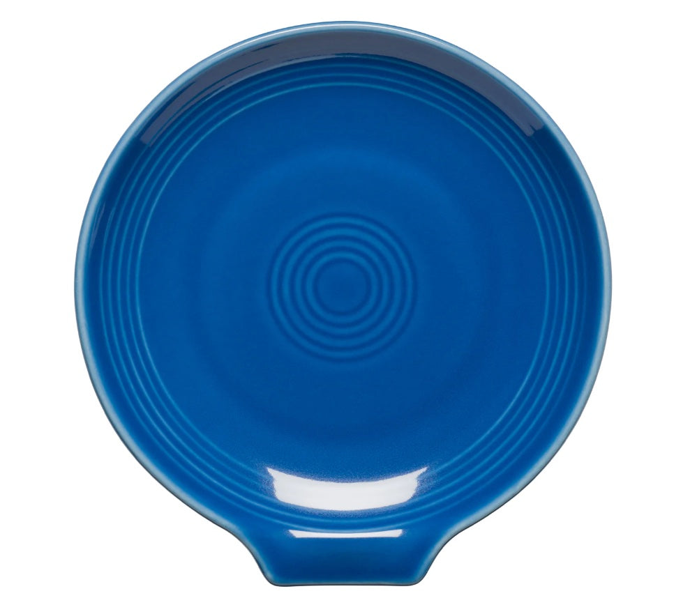 Fiesta® Extra Large Spoon Rest - Lapis