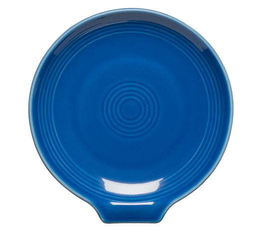 Fiesta® Extra Large Spoon Rest - Lapis