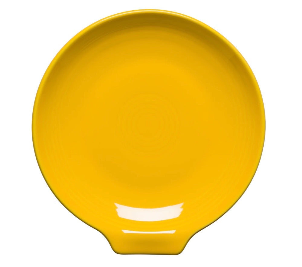 Fiesta® Extra Large Spoon Rest - Daffodil