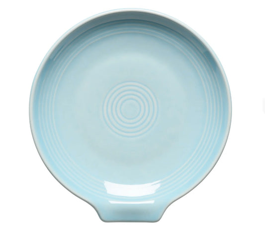 Fiesta® Extra Large Spoon Rest - Sky