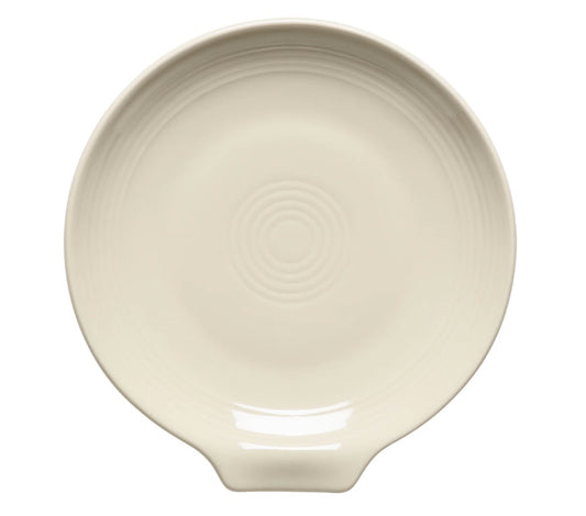 Fiesta® Extra Large Spoon Rest - Linen