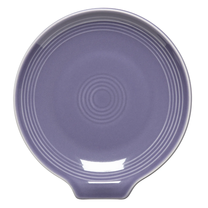 Fiesta® Extra Large Spoon Rest - Lavender