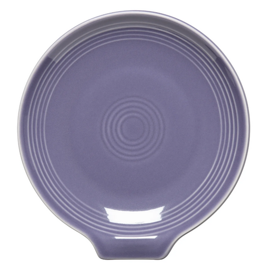 Fiesta® Extra Large Spoon Rest - Lavender