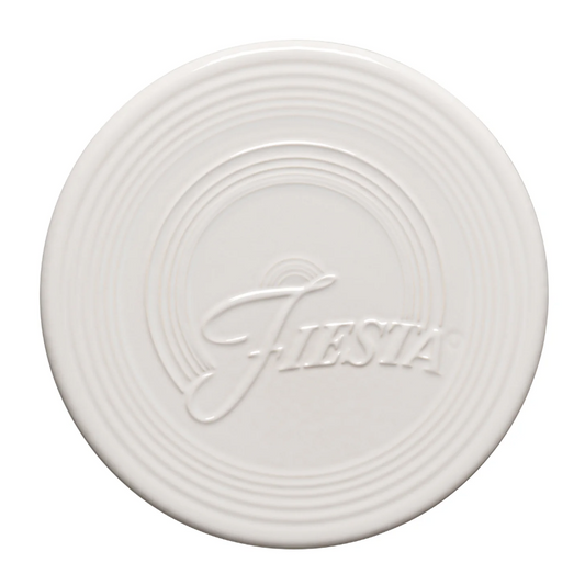 Fiesta® Extra Large Trivet - White