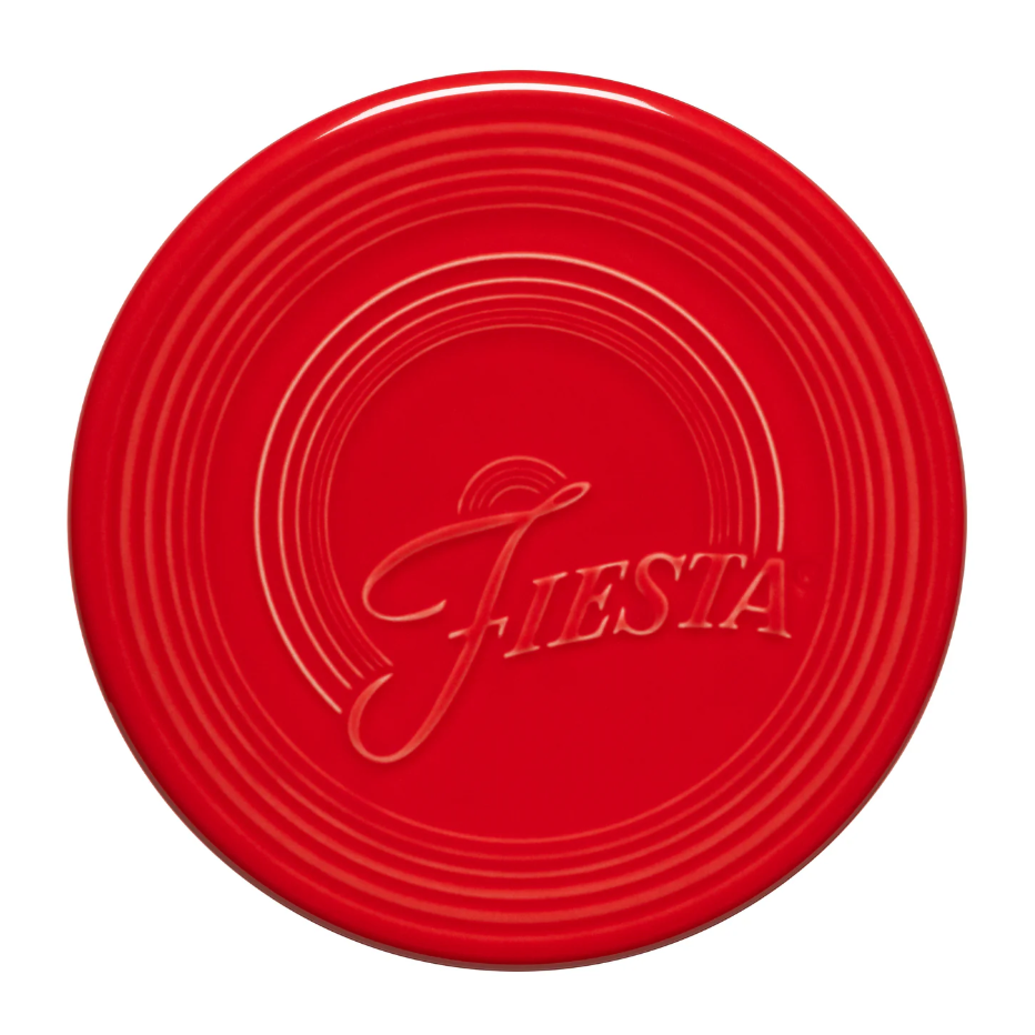 Fiesta® Extra Large Trivet - Scarlet