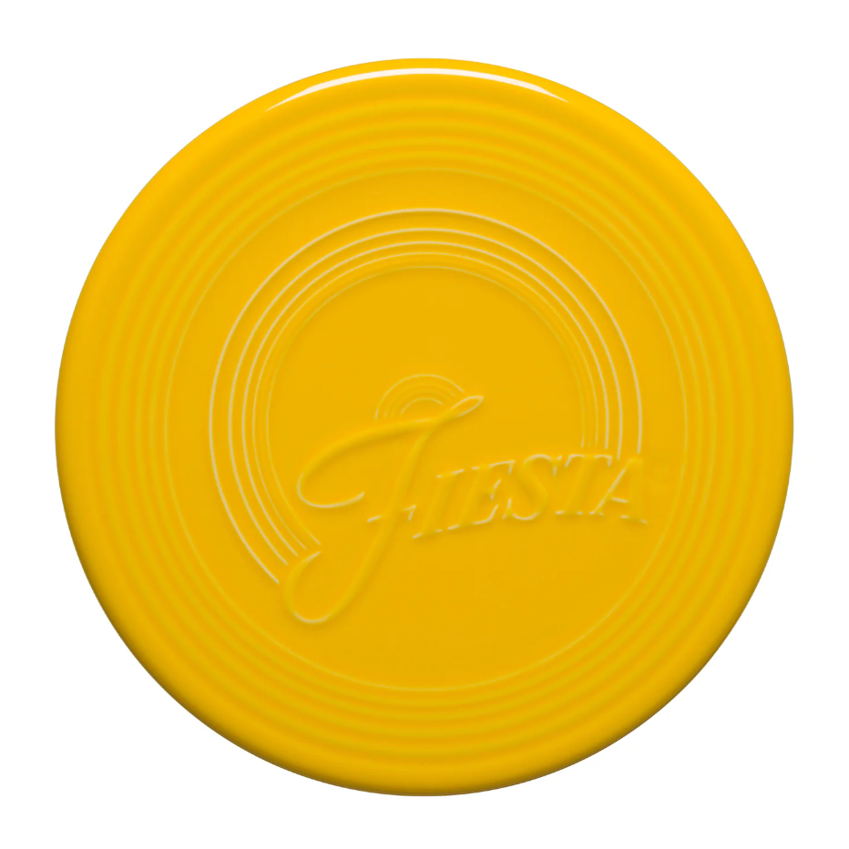 Fiesta® Extra Large Trivet - Daffodil